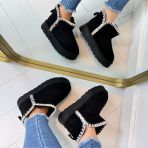 ELLA UGIE BOOT 6008 BLACK *WEBONLY*