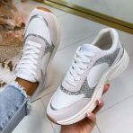 LIU JO LJ01 01 SNEAKER BA6045 PX736 WHITE