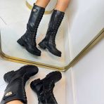 *SALE* HIGH VETER LAARS 2P9A-X8733-08 BLACK