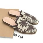 ZOE INSTAPPER 68-418 BROWN