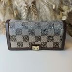 STEVE MADDEN BTAYA-12 BAG 2343 BROWN