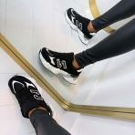 LUCY SNEAKER BS2232 BLACK