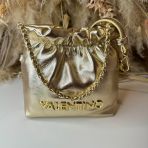 VALENTINO BAGS PACHA SMALL BUCKET BAG VBS8AF33MET ORO