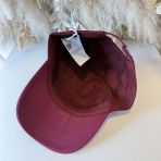 GUESS BASEBALL CAP AW5474COT01 BURGUNDY