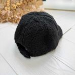 GUESS TEDDY BASEBALL CAP AW5439POL01 BLACK