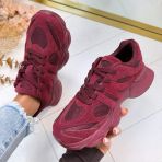 NENA SNEAKER LS-795 WINE