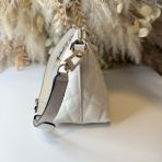 GUESS ISEMAY SHOULDER BAG GG962818 OFFWHITE