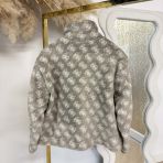 GUESS LOUISE SHERPA JACKET V6RL05KD882 FNL9 TAUPE