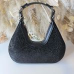 STEVE MADDEN BLIVIA-12 BAG 2342 BLACK