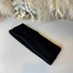 GUESS FLORA LOGO HEADBAND V5BZ06Z3362 A60W BLACK