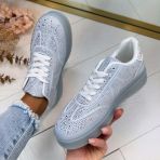 BEAUTY SPARK SNEAKER 9169 BLUE