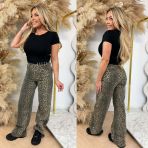 GUESS ELISABETTE CROP TEE W6GP11K2933 BLACK