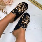 *SALE* KRAALTJES FRINGE INSTAPPER Y23-68 BLACK