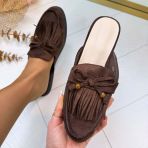 POCAHONTAS INSTAPPER 828 BROWN
