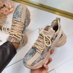 STEVE MADDEN SNEAKER MAXIMA-SMRE 5497 BLUSH