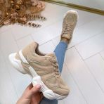NEWYORK SNEAKER BS2223 KHAKI
