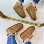 CUTE UGIE BOOT CA21 KHAKI *WEBONLY*