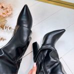 *SALE* DOUBLE GESP HAKLAARS 2506A BLACK