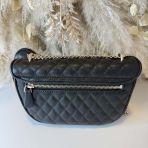 GUESS ATABEY CONVERTIBLE BAG QG9894210 BLACK