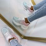 MONICA GLAM SNEAKER 8973 MIX