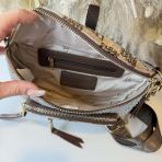 STEVE MADDEN BMAX-12 BAG 2470 BROWN