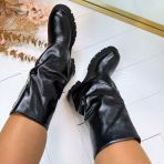 *SALE* LONG ZIP BOOT RXJ-247 VERNI