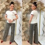 GUESS GRETA TEE V6GI05K2966 G047 BEIGE