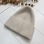 GUESS BEANIE AW5404POL01 BEIGE