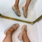 VIKKY INSTAPPER G492 KHAKI