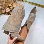 FLAPOVER DIAMOND LAARS 9657 KHAKI *WEBONLY*
