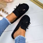 FRINGE INSTAPPER 9716 BLACK