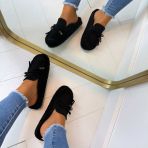 FRINGE INSTAPPER 9716 BLACK