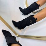 GESPIE COWBOY LAARS CLS-509 BLACK