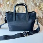 GUESS LATONA MINI TOTE BAG YY921175 BLACK