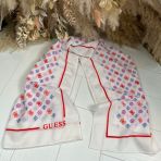 GUESS LUXE LOGO SCARF AW9987POL03 WML