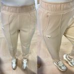 GUESS OLYMPE JOGGER PANTS V5RB11KCAY2 G1L9 BEIGE