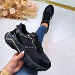 GUESS PERFECT SNEAKER FL7MICFAL12 BLACK