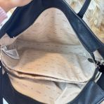 GUESS POWERPLAY SHOPPER BAG BG900624 BLACK