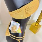 GUESS SHINE BIKINI BOTTOM E4GO13KC632 A21R (broekje)