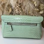 GUESS SILVYE CONVERTIBLE BAG CG952721 MINT
