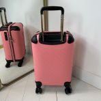 GUESS WILDER TRAVEL SUITCASE 7452983 PINK
