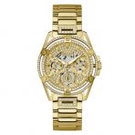 GUESS DIAMOND INSIDE WATCH GW0464L2 GOLD