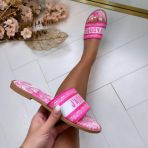 **SALE** J'ADORE SLIPPER 68-340 FUCHSIA *WEBONLY*