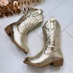 **KIDS** COWBOY LAARS T2009P GOLD