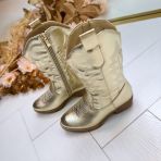 **KIDS** COWBOY LAARS T2009P GOLD