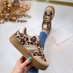 *SALE* LIEKE SNEAKER C-3082 ANIMAL *WEBONLY*