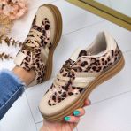 *SALE* LIEKE SNEAKER C-3082 ANIMAL *WEBONLY*