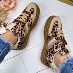 *SALE* LIEKE SNEAKER C-3082 ANIMAL *WEBONLY*