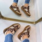 *SALE* LIEKE SNEAKER C-3082 ANIMAL *WEBONLY*