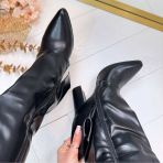 LISA LAARS DES8063 BLACK/*PU*